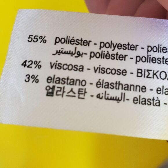 NWT Zara Houndstooth High Rise Leggings Size Small - Picture 9 of 9